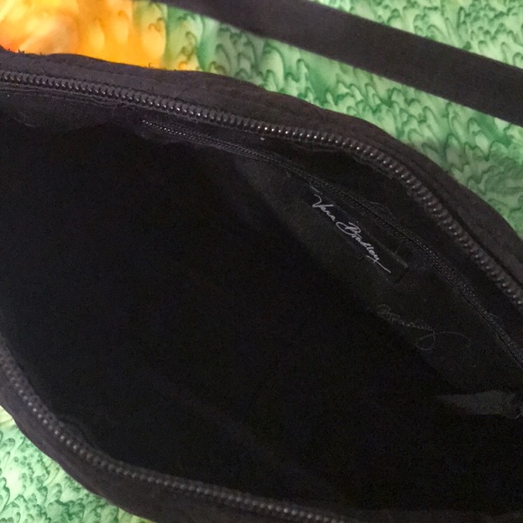 Vera Bradley shoulder bag, black - Picture 6 of 7